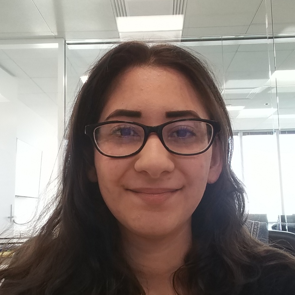 Meet your Posher, Olivia